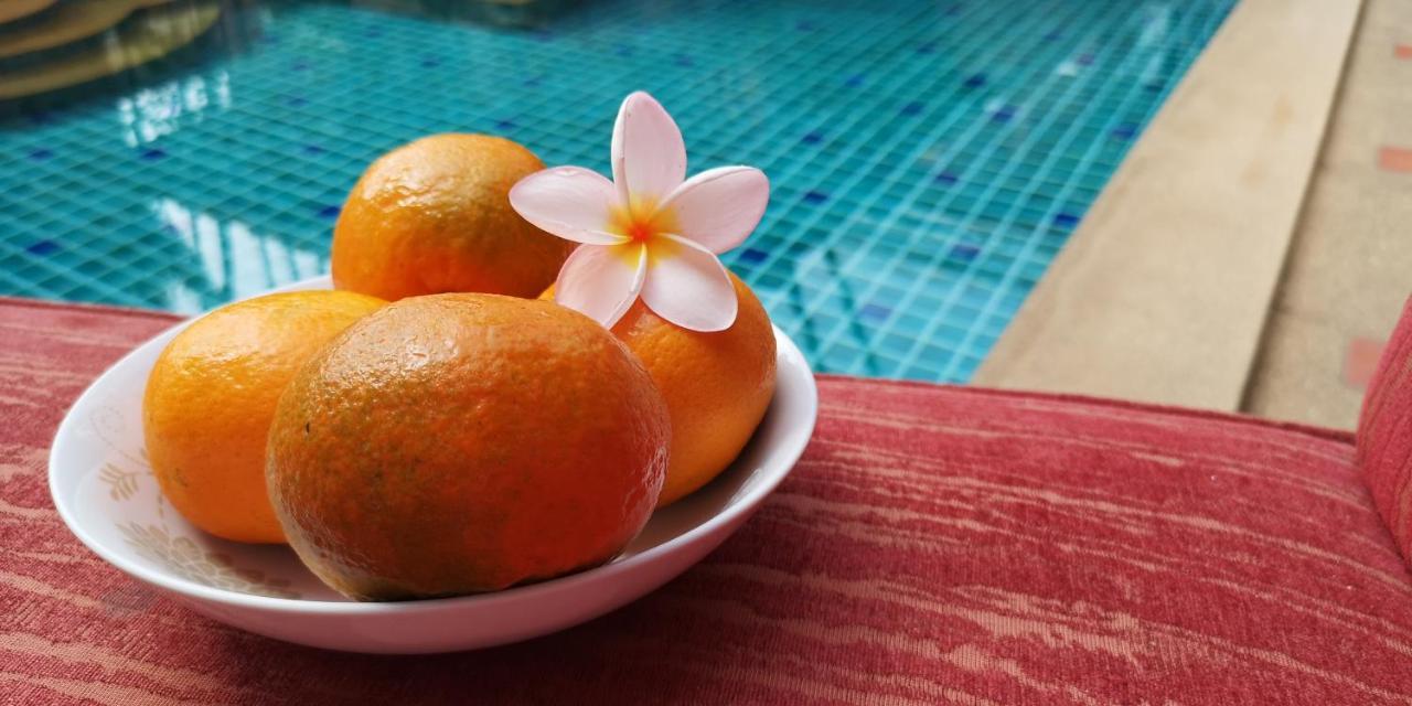 พระตำหนักวิลล่า 10 ห้องนอน พร้อมสระว่ายน้ำส่วนตัว Патая Екстериор снимка